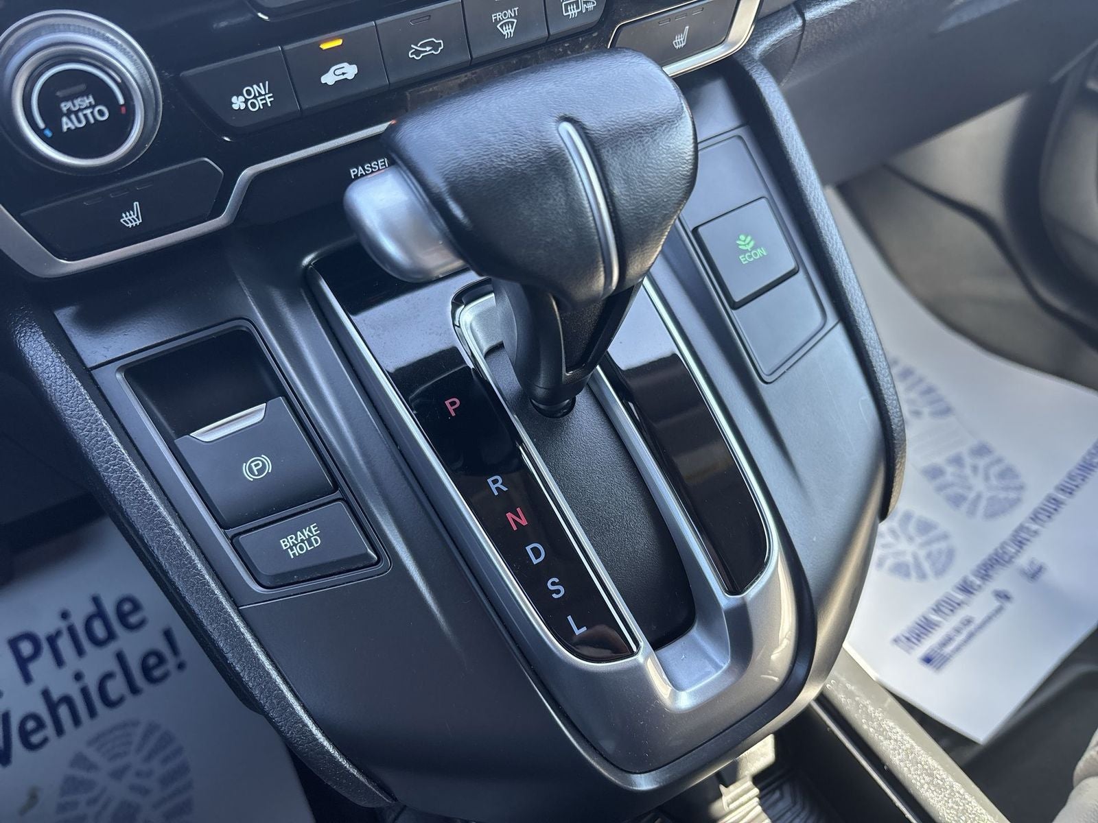 2018 Honda CR-V EX-L
