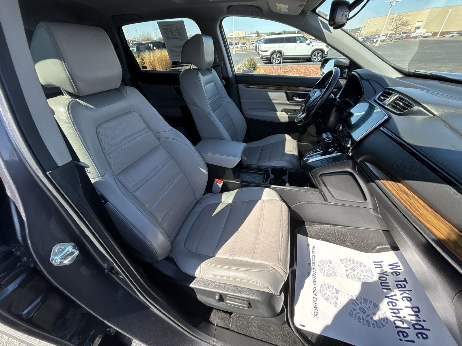 2018 Honda CR-V EX-L