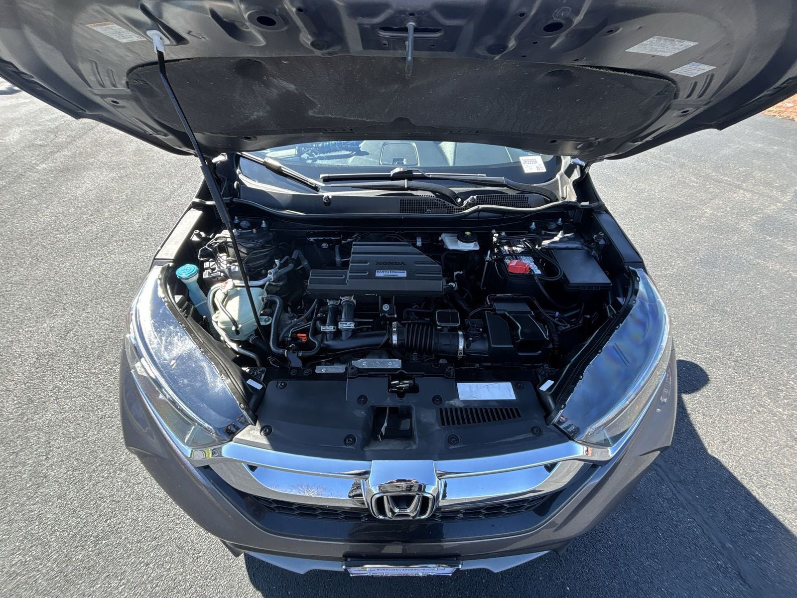 2018 Honda CR-V EX-L