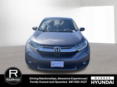 2018 Honda CR-V EX-L