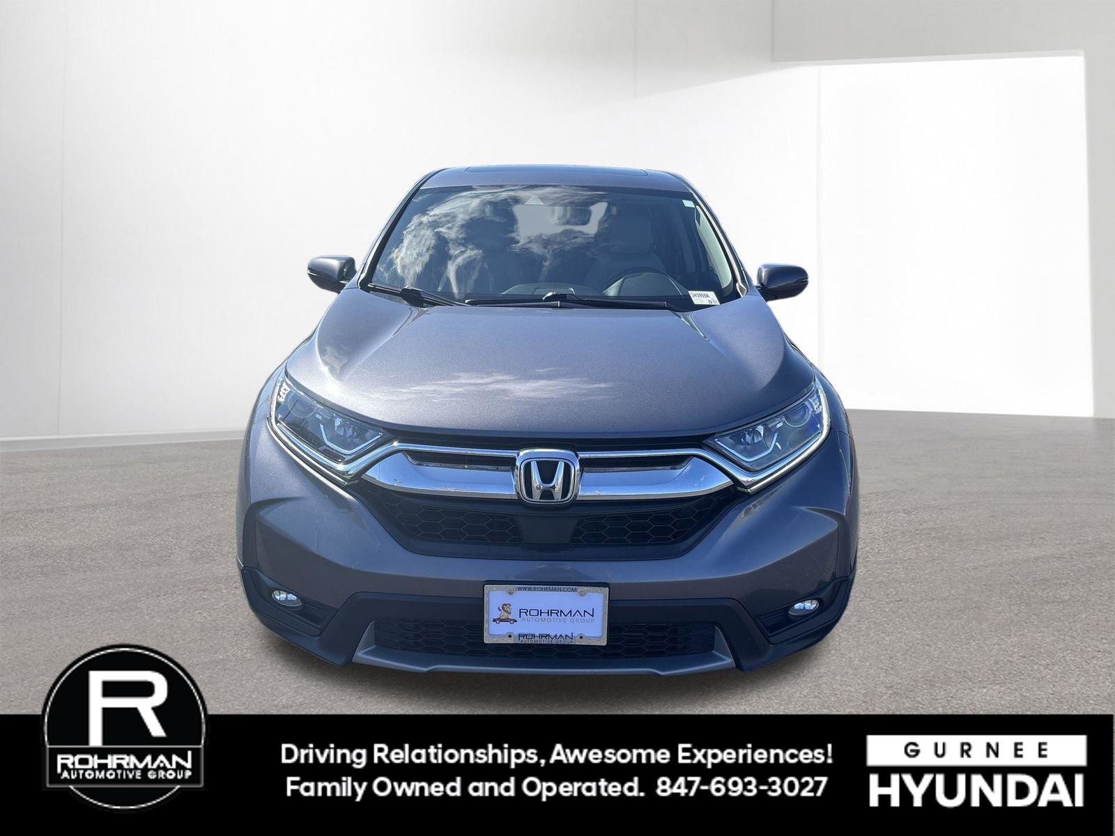 2018 Honda CR-V EX-L