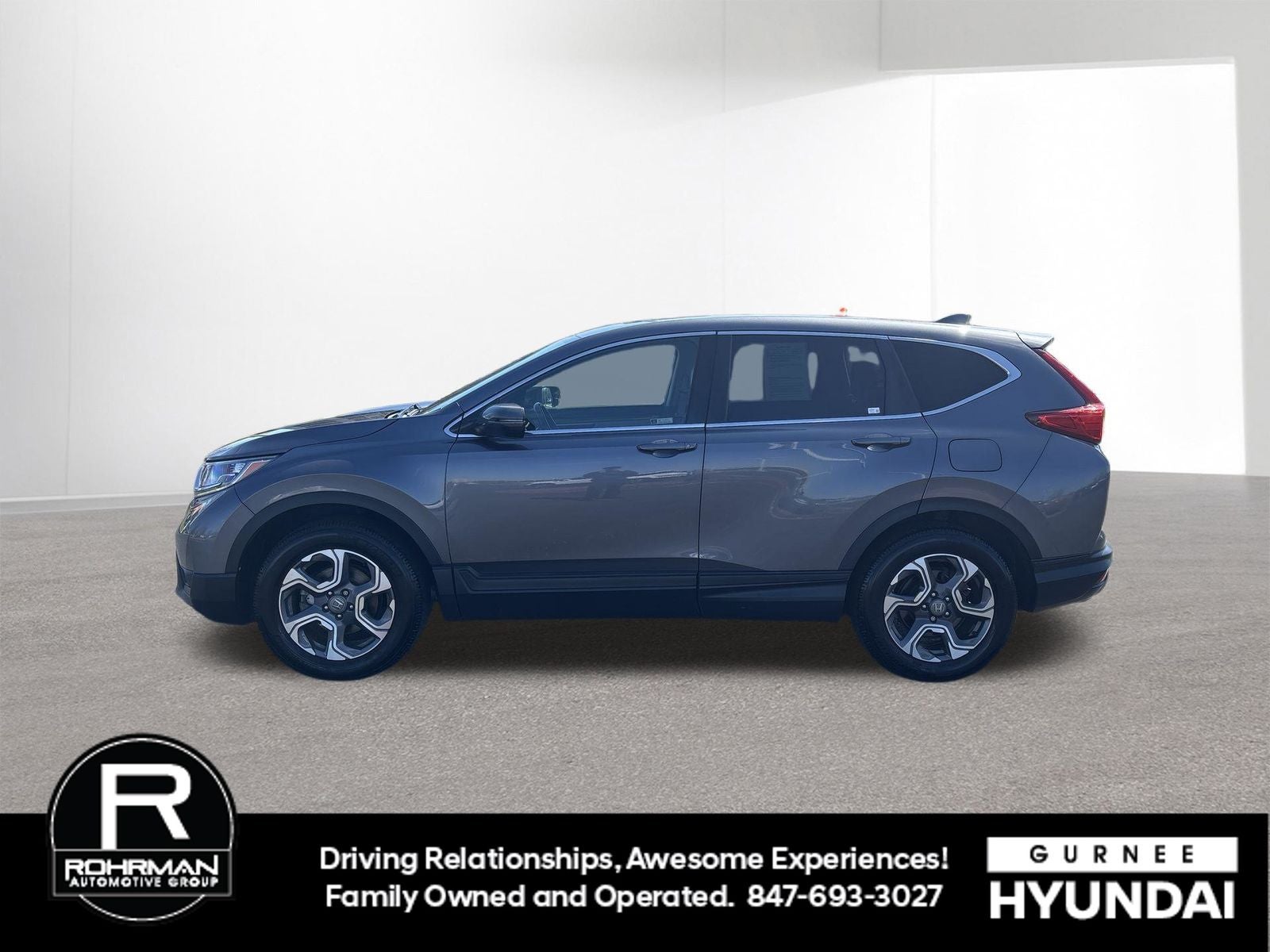 2018 Honda CR-V EX-L