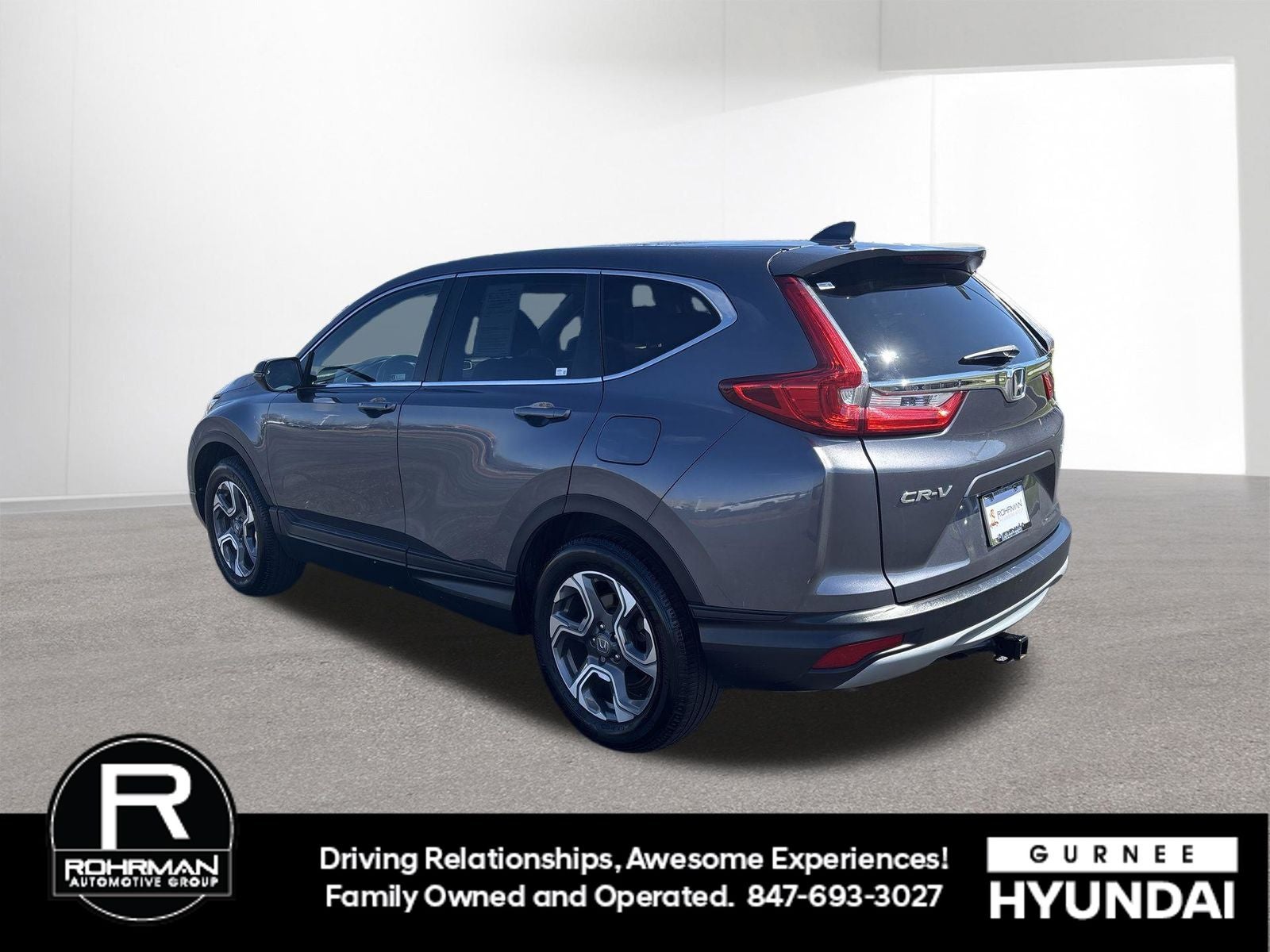 2018 Honda CR-V EX-L