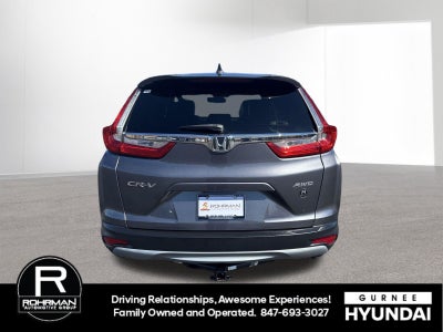 2018 Honda CR-V EX-L