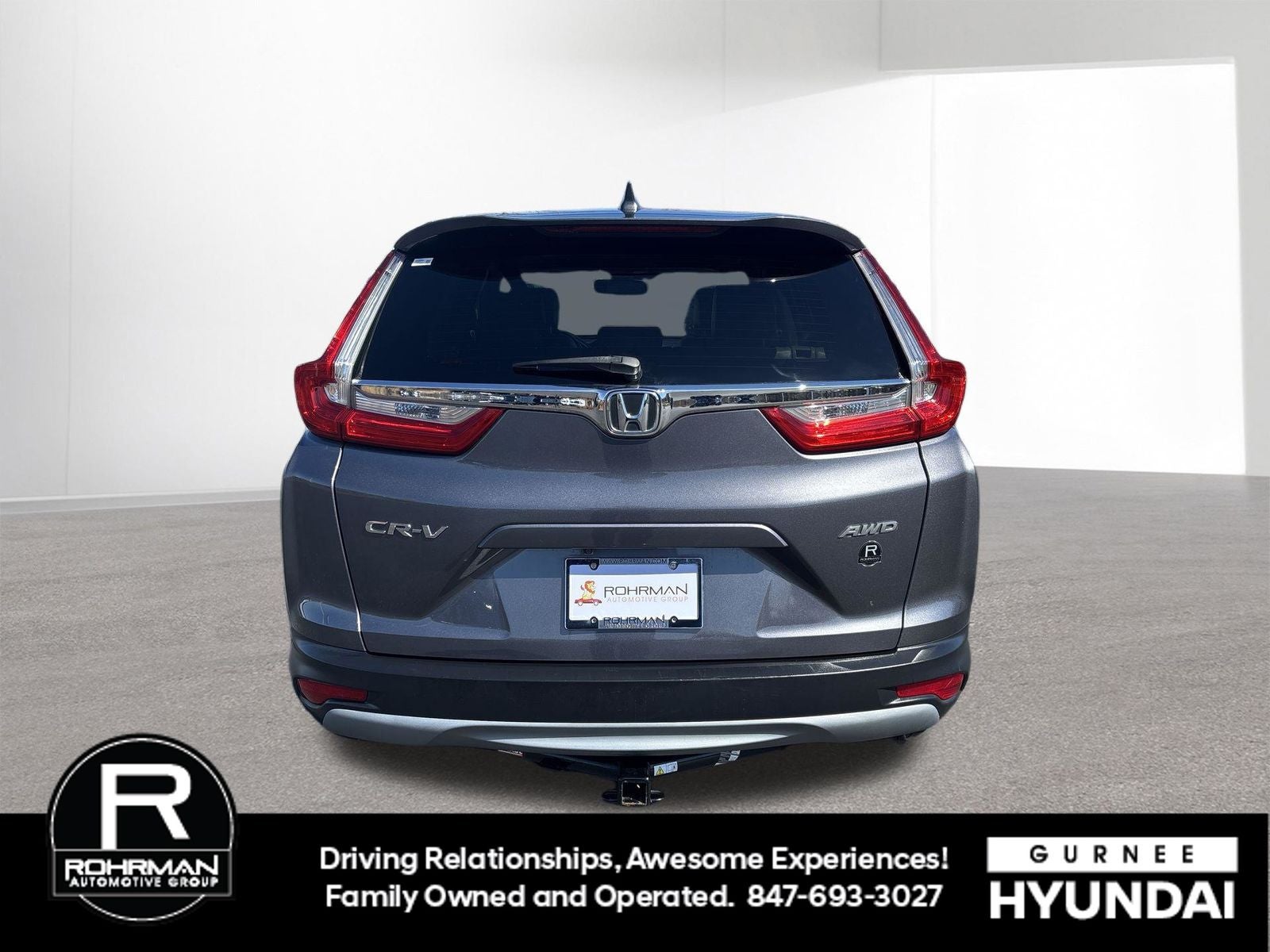 2018 Honda CR-V EX-L