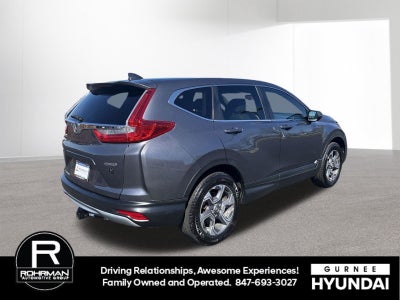 2018 Honda CR-V EX-L