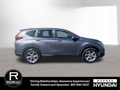 2018 Honda CR-V EX-L