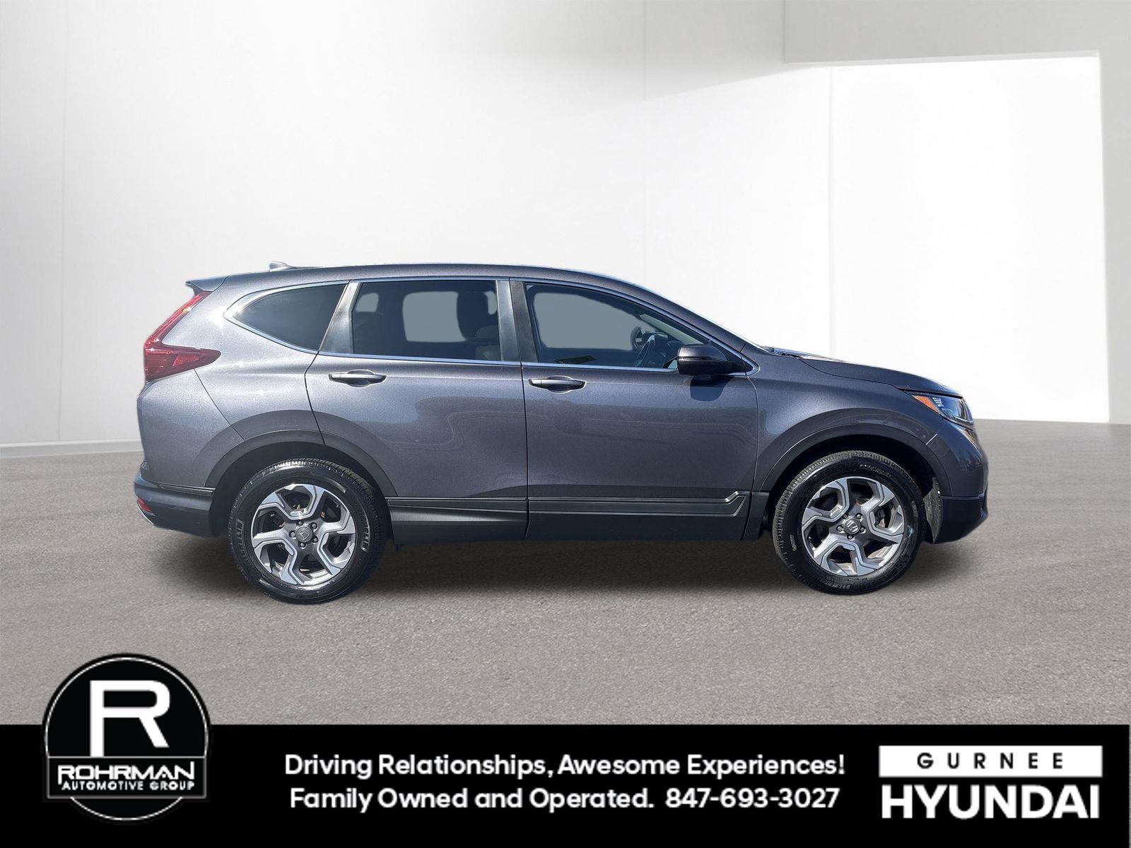 2018 Honda CR-V EX-L