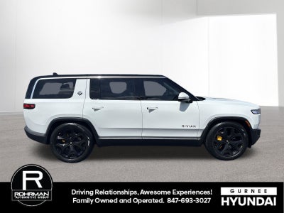 2023 Rivian R1S Adventure