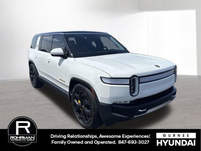 2023 Rivian R1S Adventure