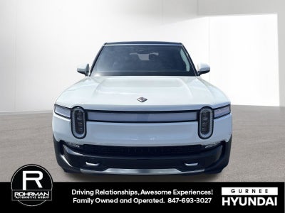 2023 Rivian R1S Adventure