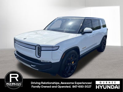 2023 Rivian R1S Adventure