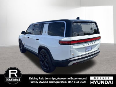 2023 Rivian R1S Adventure
