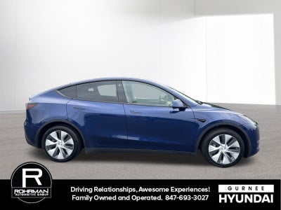 2023 Tesla Model Y Long Range