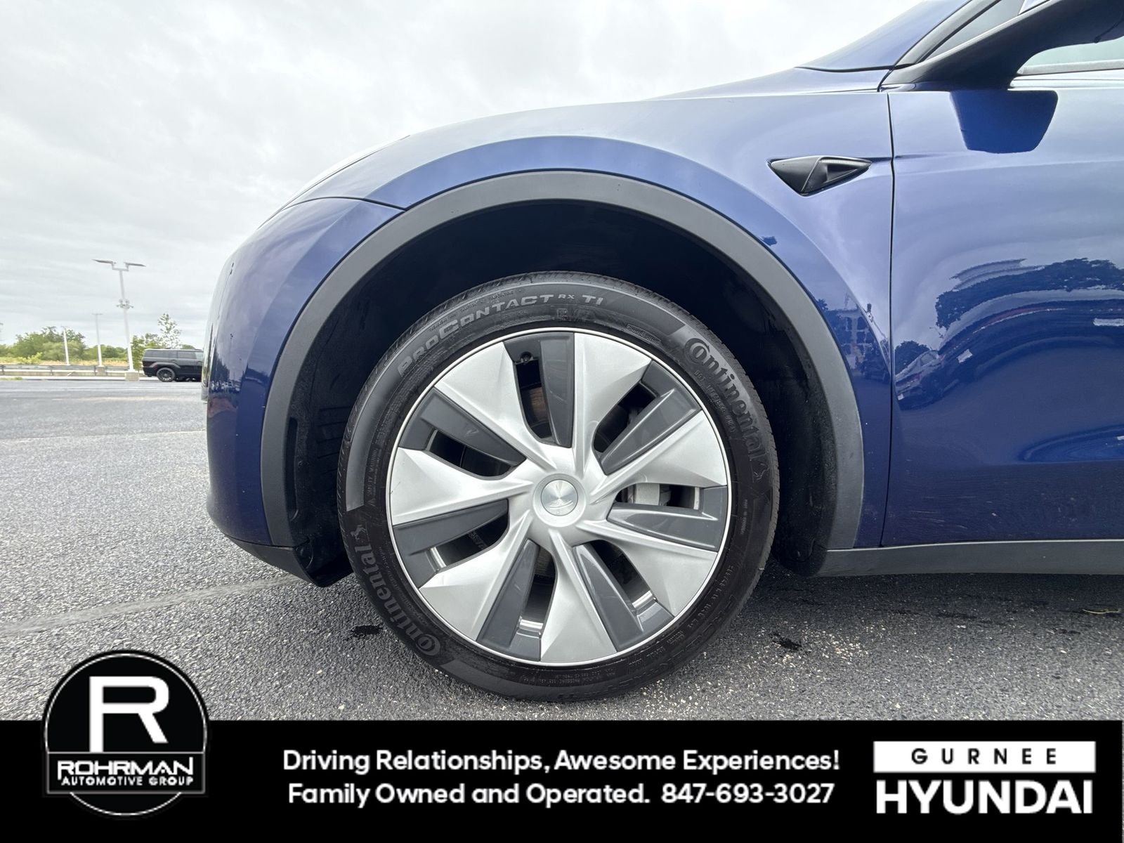 2023 Tesla Model Y Long Range