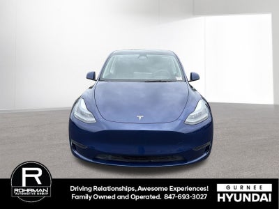 2023 Tesla Model Y Long Range
