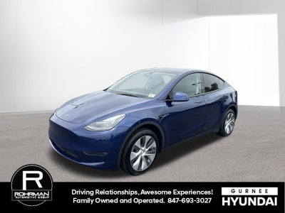 2023 Tesla Model Y Long Range