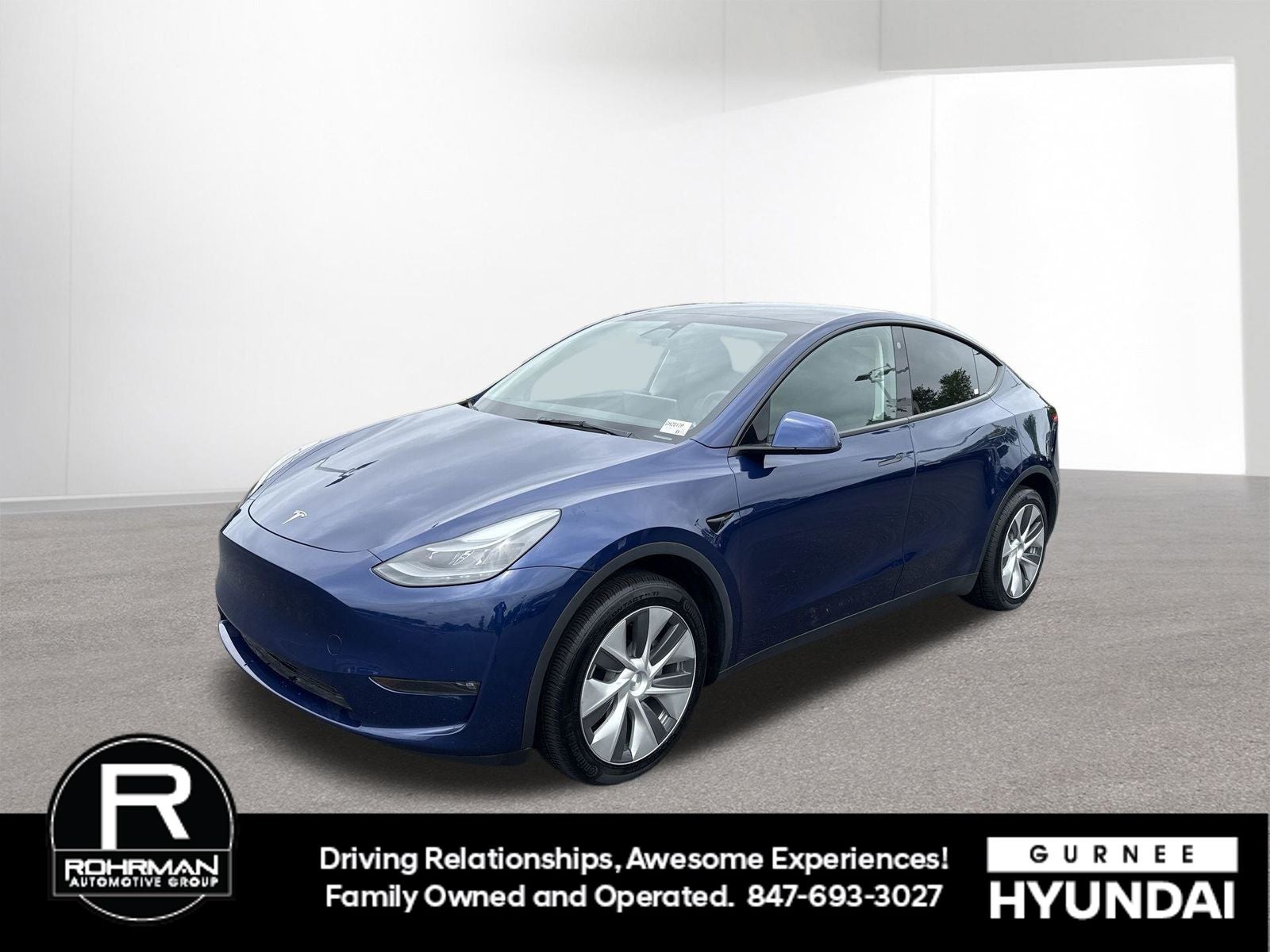 2023 Tesla Model Y Long Range
