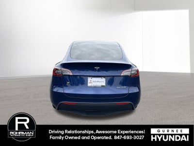 2023 Tesla Model Y Long Range