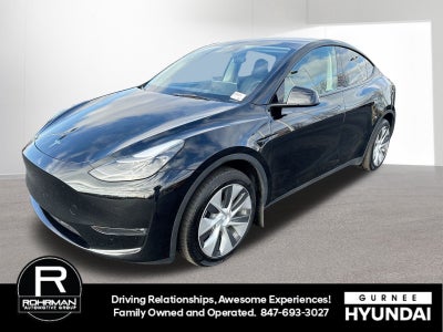 2023 Tesla Model Y Long Range