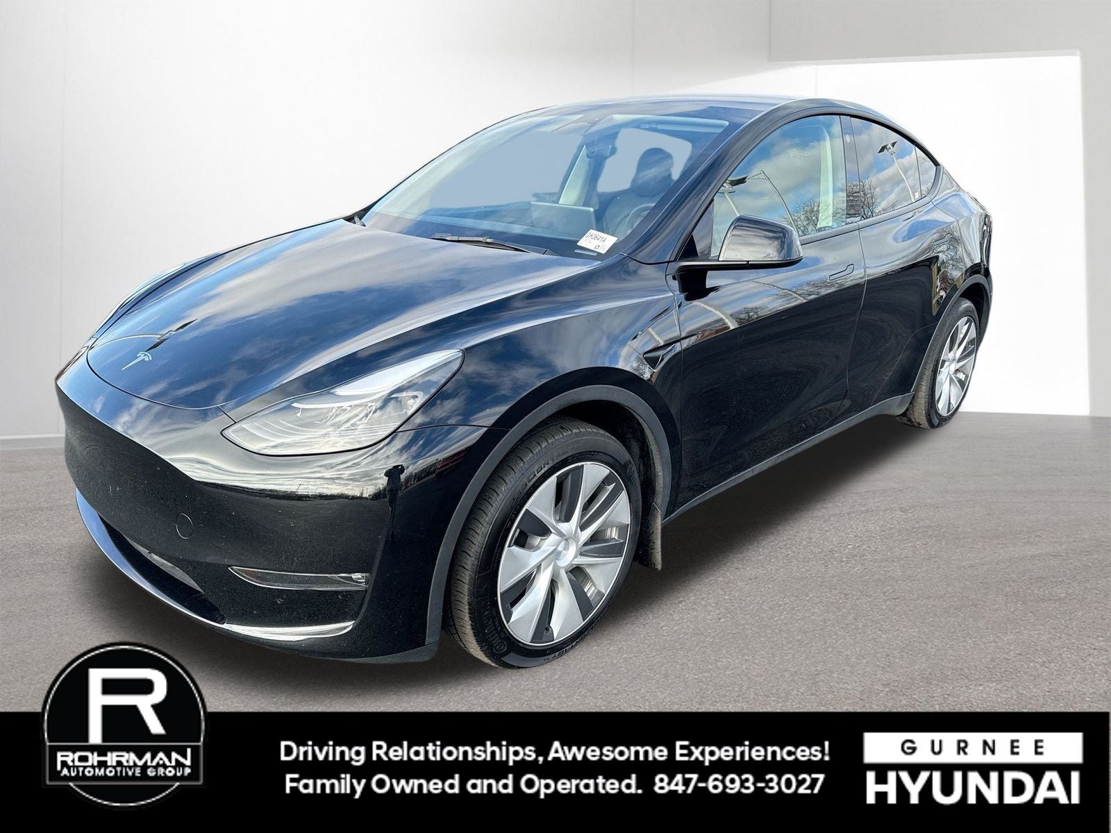 2023 Tesla Model Y Long Range