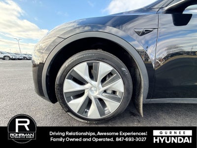 2023 Tesla Model Y Long Range