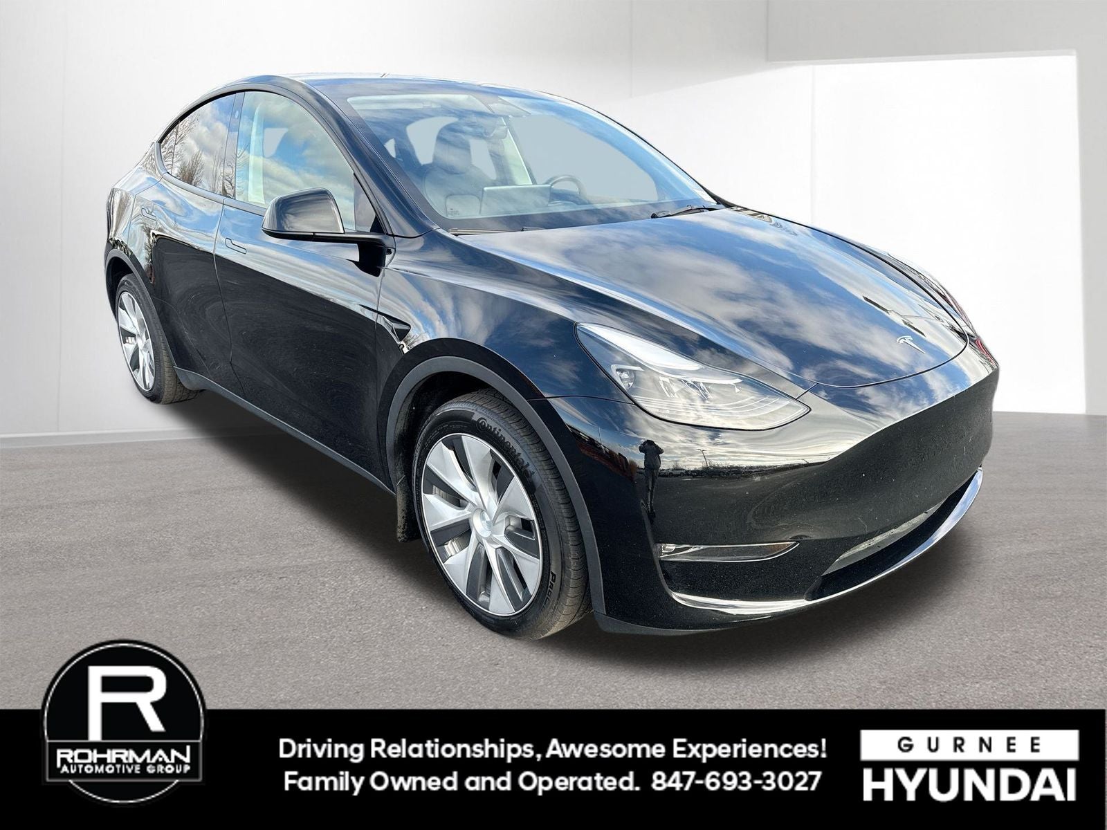 2023 Tesla Model Y Long Range