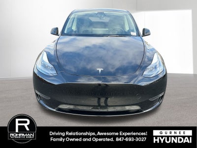 2023 Tesla Model Y Long Range