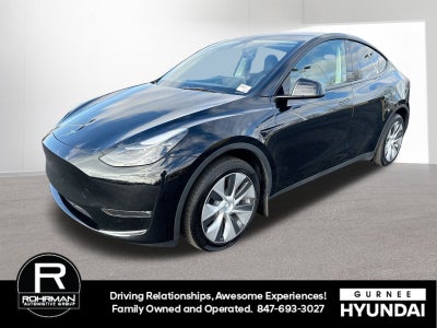 2023 Tesla Model Y Long Range