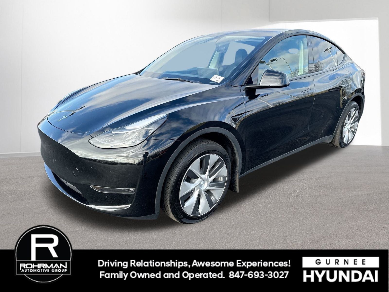 2023 Tesla Model Y Long Range