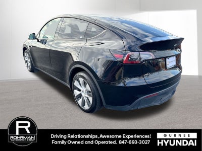 2023 Tesla Model Y Long Range