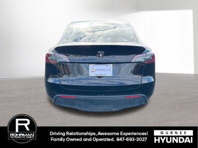 2023 Tesla Model Y Long Range