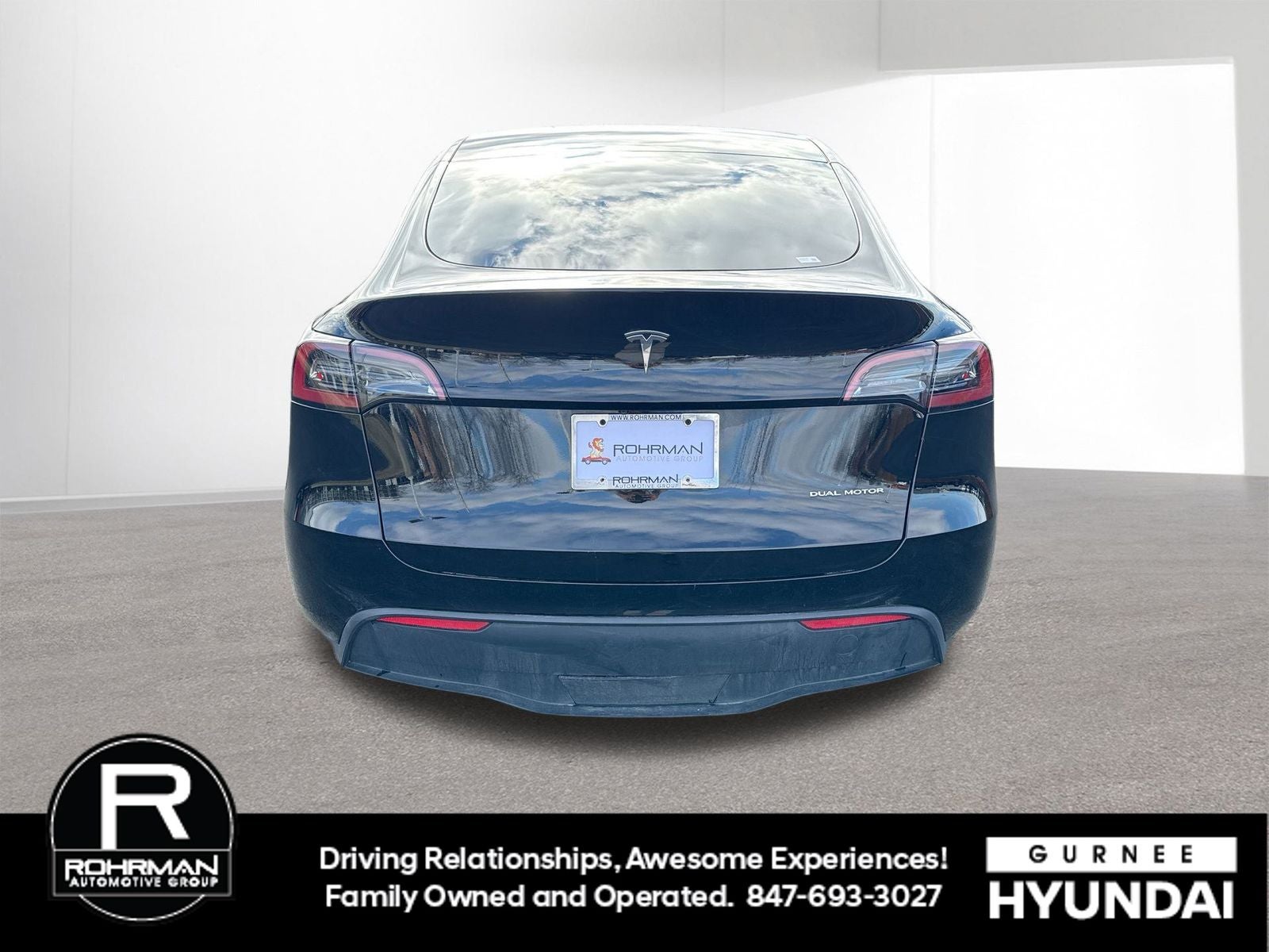 2023 Tesla Model Y Long Range