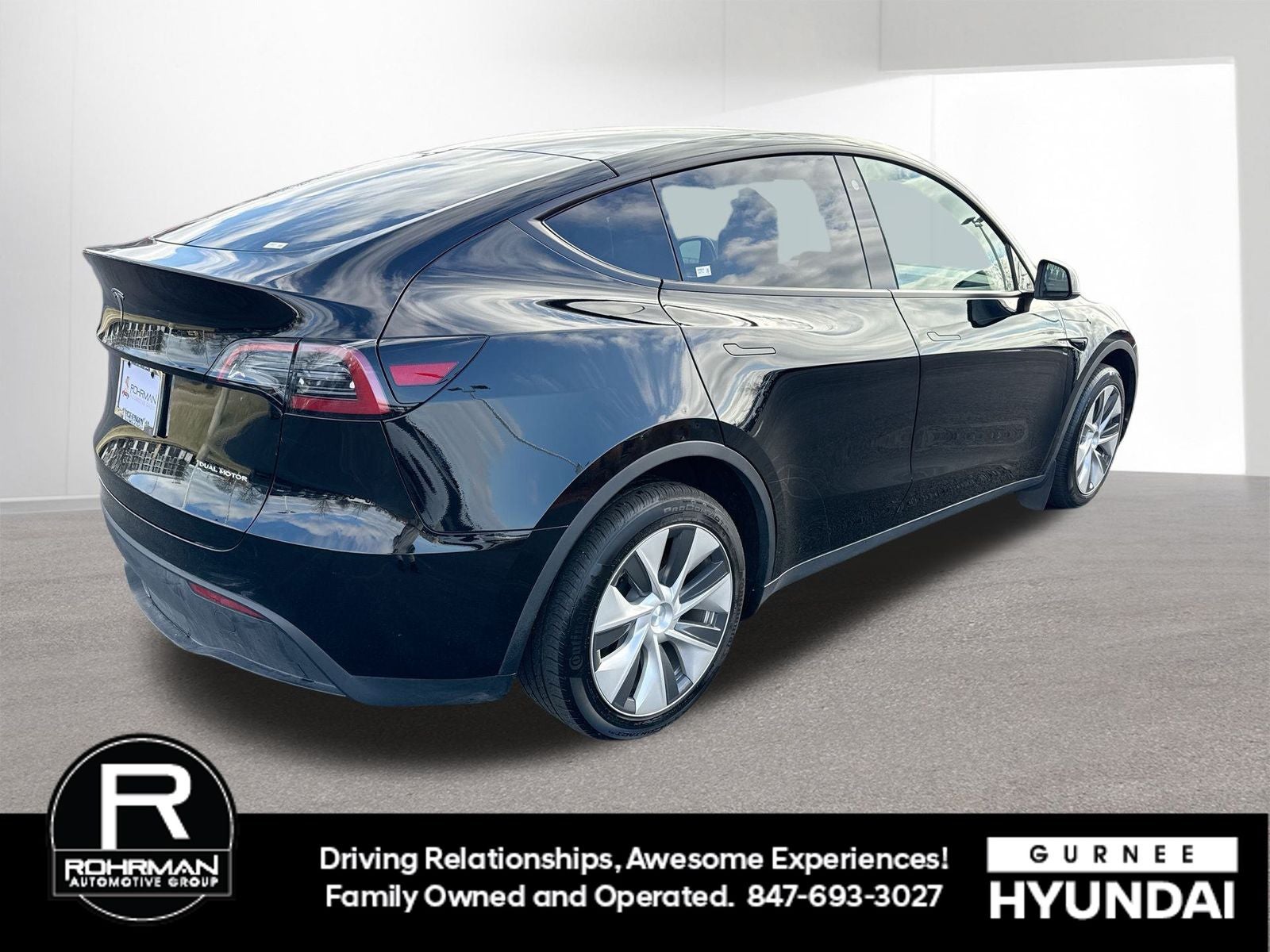 2023 Tesla Model Y Long Range