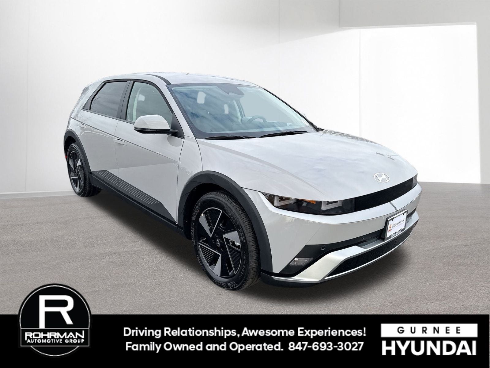 2026 Hyundai IONIQ 5 SE