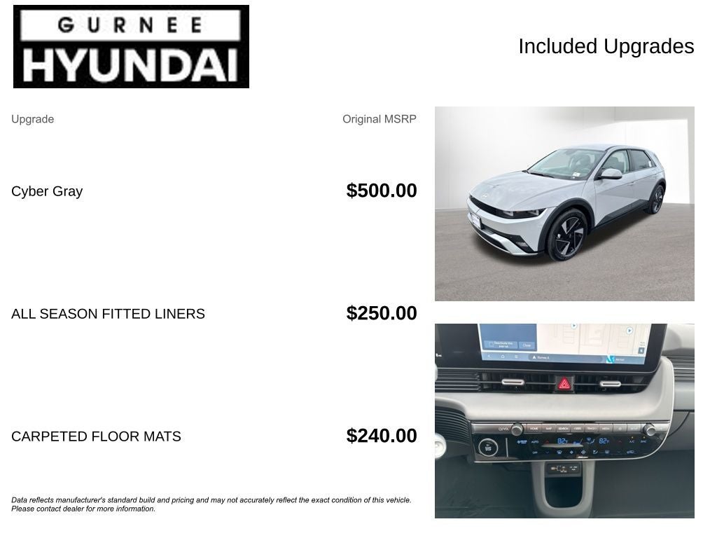 2026 Hyundai IONIQ 5 SE