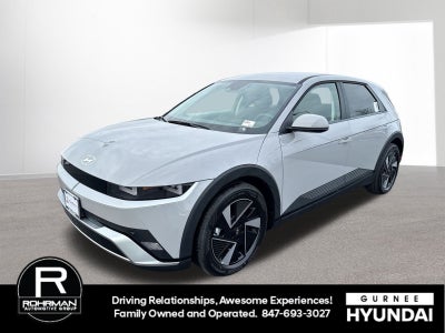 2026 Hyundai IONIQ 5 SE