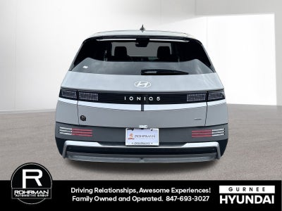 2026 Hyundai IONIQ 5 SE