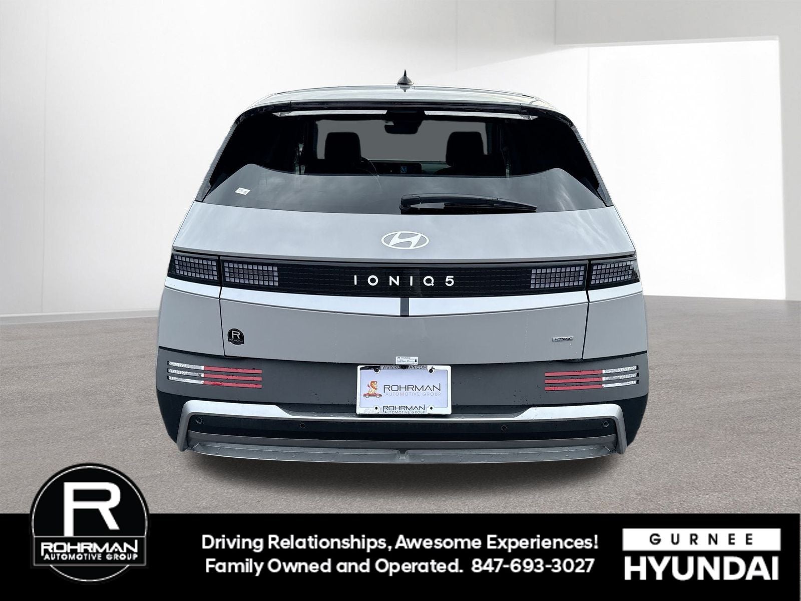 2026 Hyundai IONIQ 5 SE