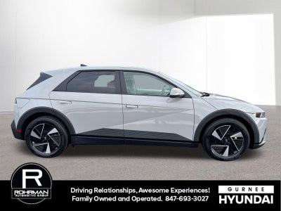 2026 Hyundai IONIQ 5 SE