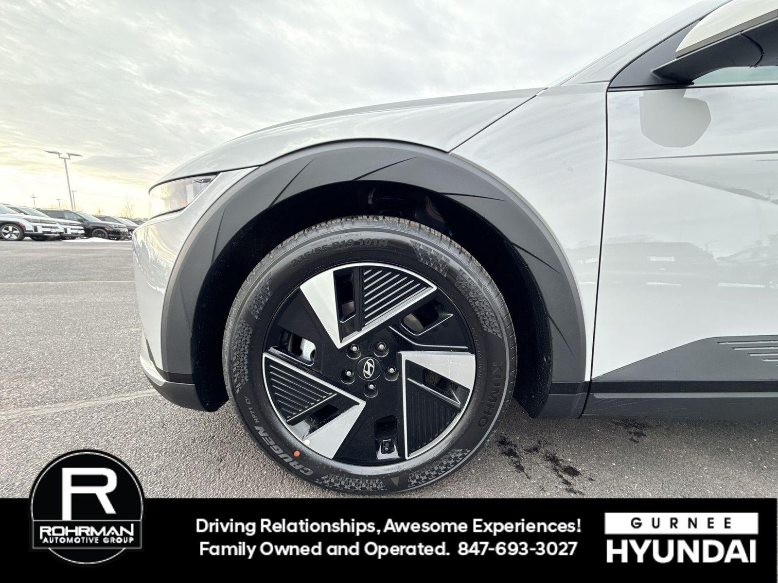 2026 Hyundai IONIQ 5 SE