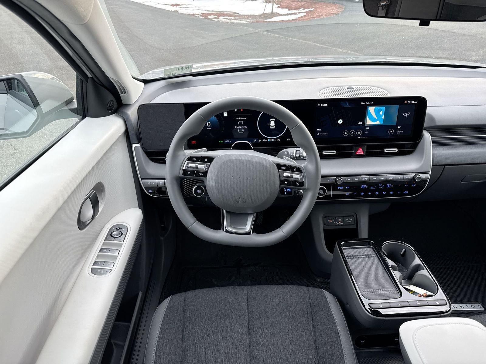 2026 Hyundai IONIQ 5 SE