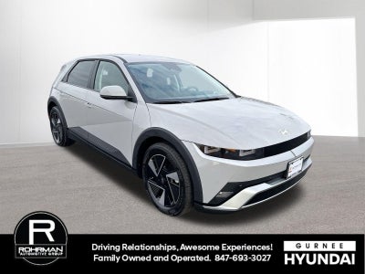 2026 Hyundai IONIQ 5 SE