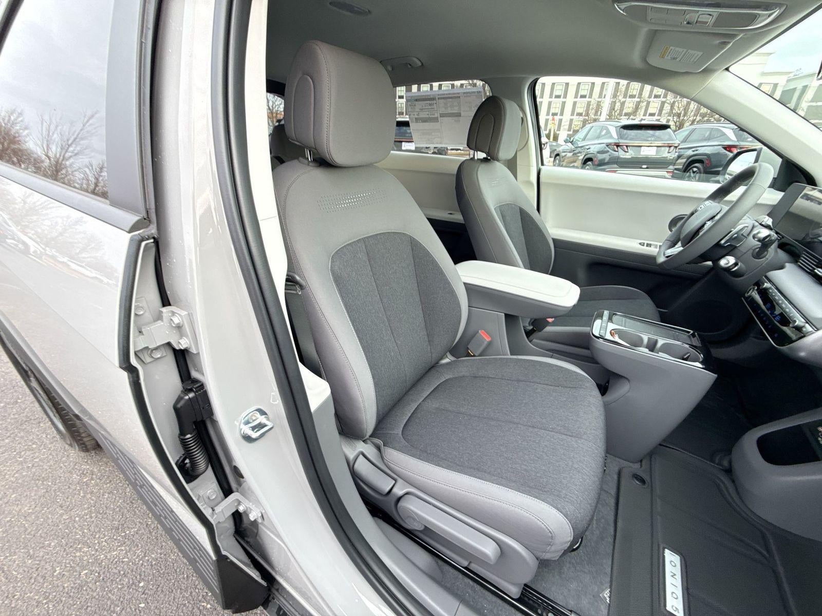 2026 Hyundai IONIQ 5 SE