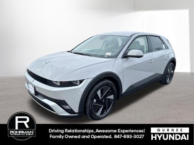 2026 Hyundai IONIQ 5 SE