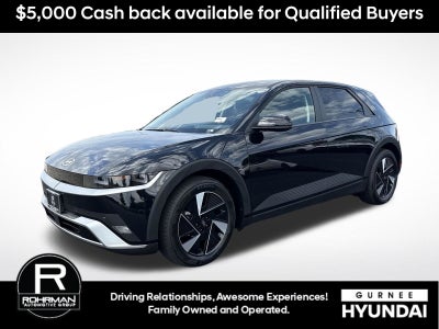 2026 Hyundai IONIQ 5 SE