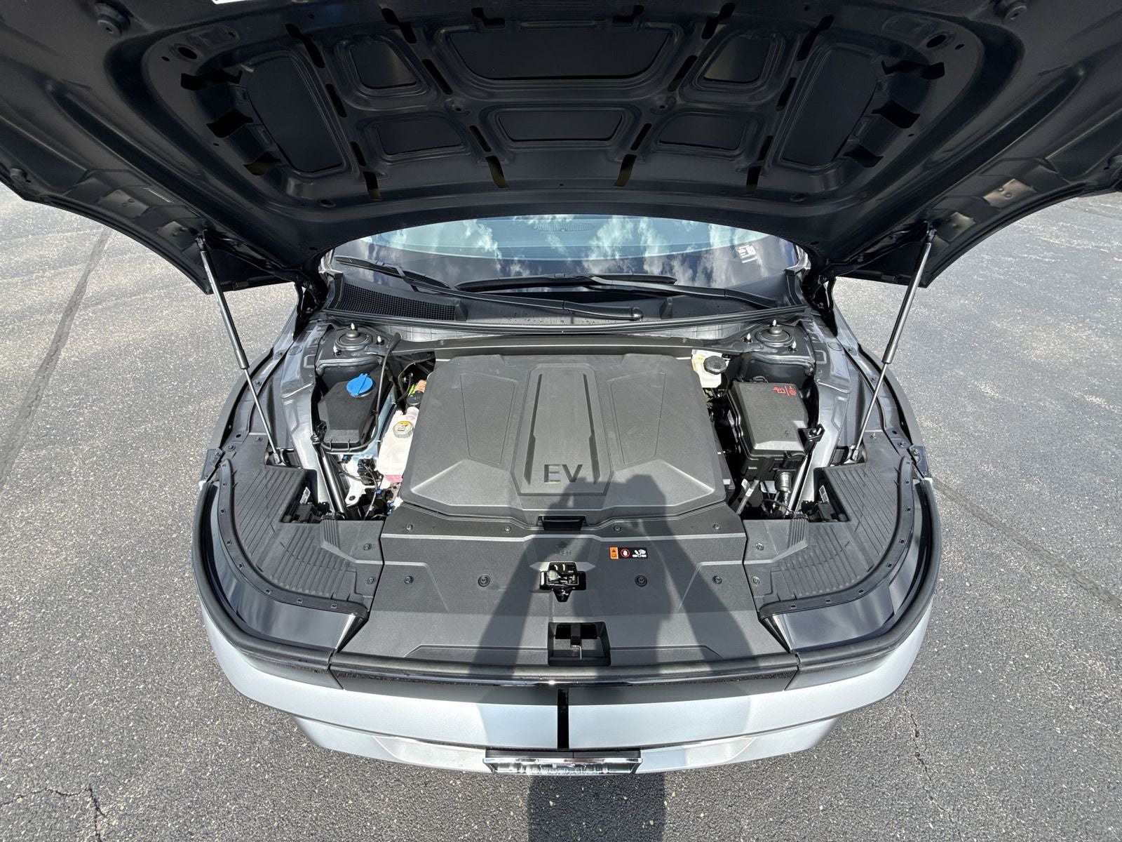 2026 Hyundai IONIQ 5 SE