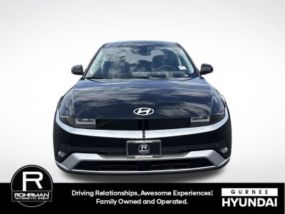 2026 Hyundai IONIQ 5 SE