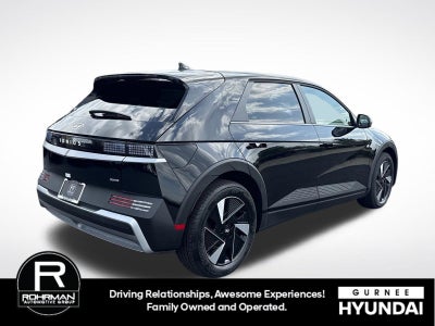 2026 Hyundai IONIQ 5 SE