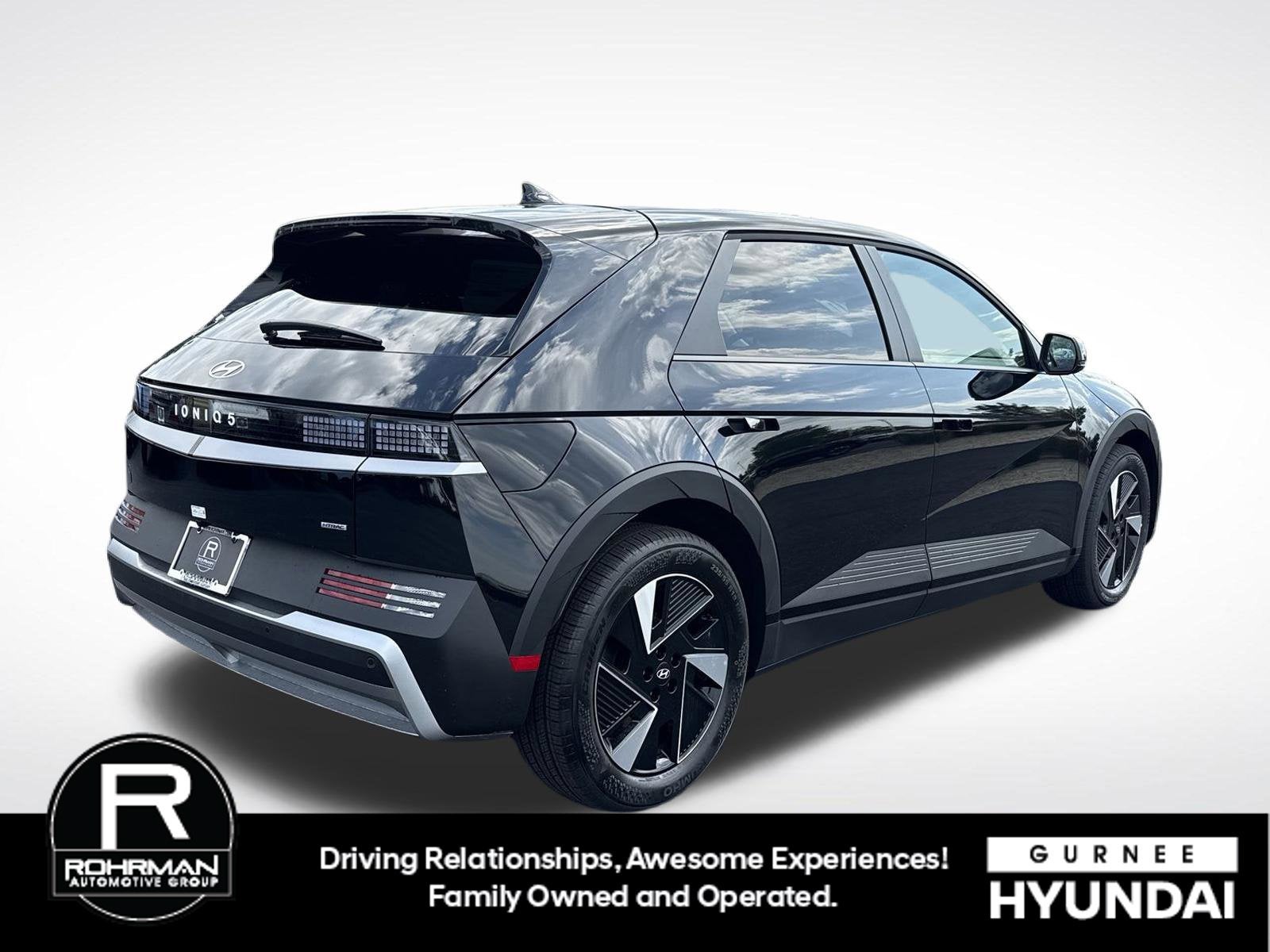 2026 Hyundai IONIQ 5 SE